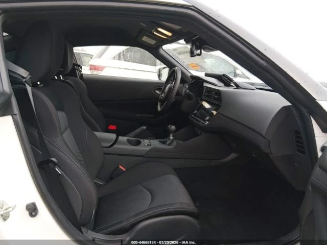 Nissan 370Z * 400Z* SPORT* РЪЧКА* , снимка 5 - Автомобили и джипове - 54141580
