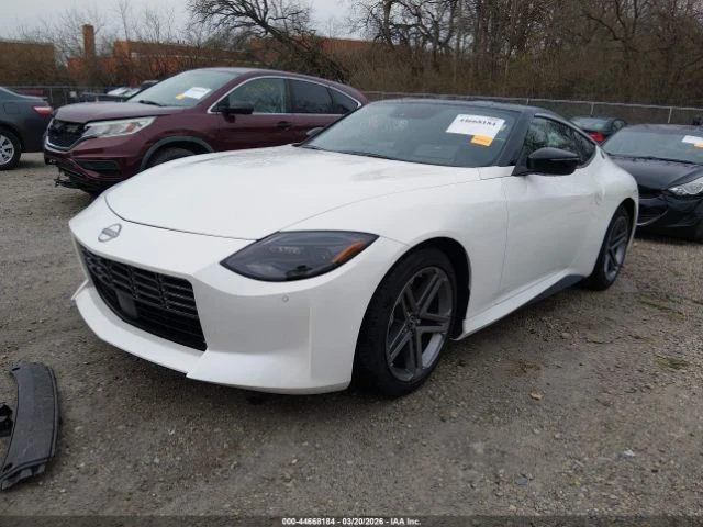 Nissan 370Z * 400Z* SPORT* РЪЧКА* , снимка 2 - Автомобили и джипове - 54141580