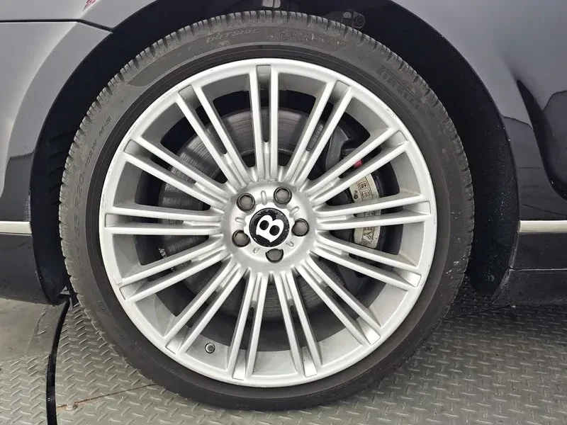 Bentley Flying Spur 6.0 | Mobile.bg � ����������� 5