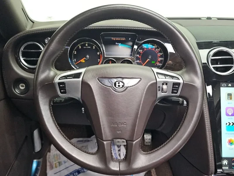 Bentley Flying Spur 6.0 | Mobile.bg � ����������� 13