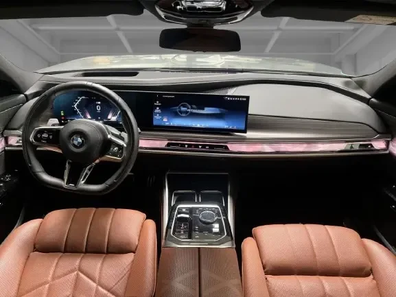 BMW 740 d xDrive = M-Sport = Гаранция, снимка 9 - Автомобили и джипове - 54855607