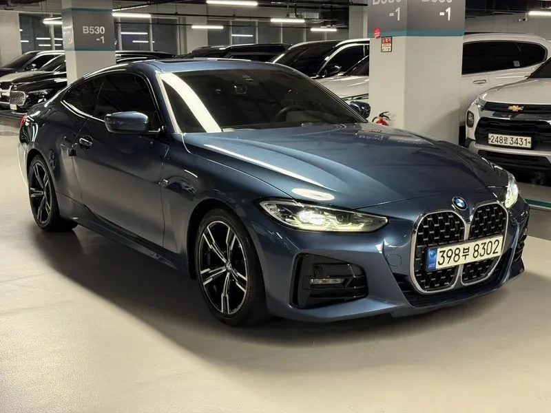 BMW 420 420I M SPORTS COUPE, снимка 2 - Автомобили и джипове - 54925594
