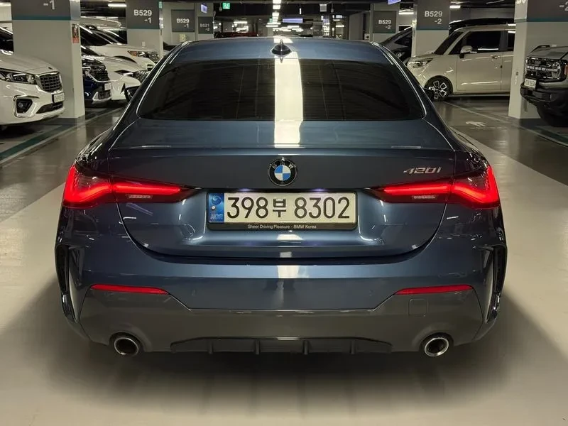 BMW 420 420I M SPORTS COUPE, снимка 3 - Автомобили и джипове - 54925594