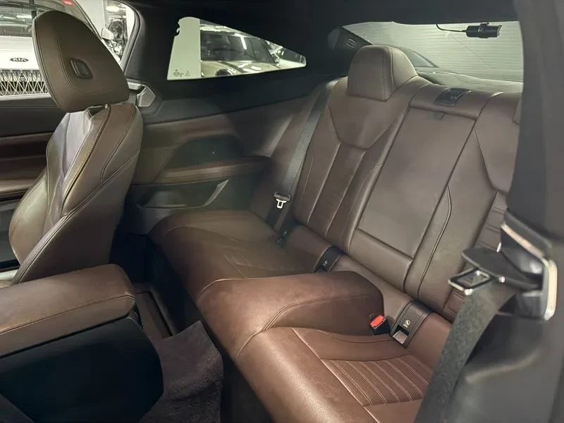 BMW 420 420I M SPORTS COUPE, снимка 10 - Автомобили и джипове - 54925594