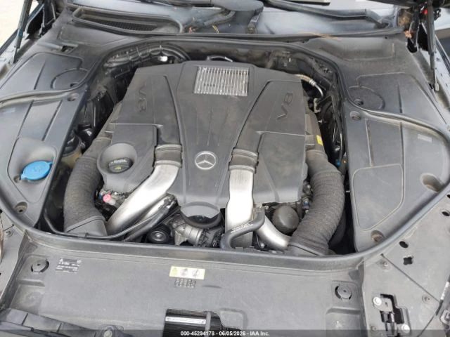 Mercedes-Benz S 550 AMG PKG| BURMESTER| MULTIBEAM| DISTRONIC| RWD, снимка 14 - Автомобили и джипове - 55135043