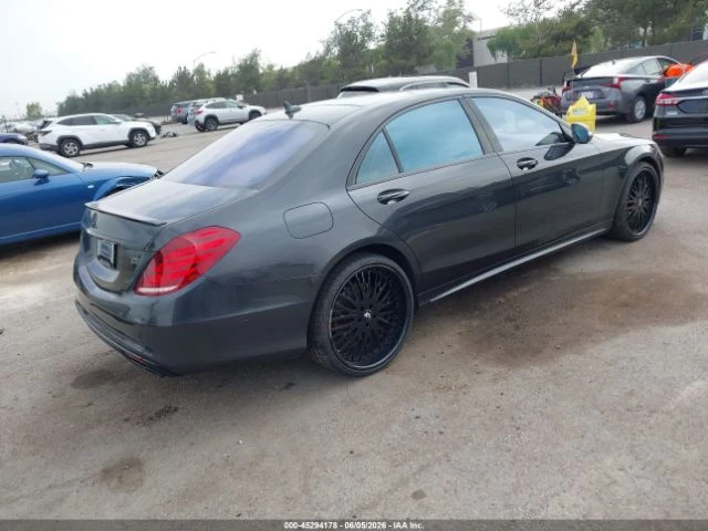 Mercedes-Benz S 550 AMG PKG| BURMESTER| MULTIBEAM| DISTRONIC| RWD, снимка 7 - Автомобили и джипове - 55135043