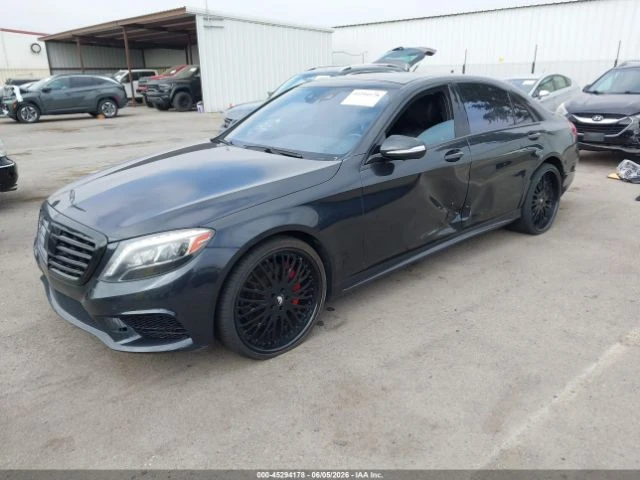 Mercedes-Benz S 550 AMG PKG| BURMESTER| MULTIBEAM| DISTRONIC| RWD, снимка 3 - Автомобили и джипове - 55135043