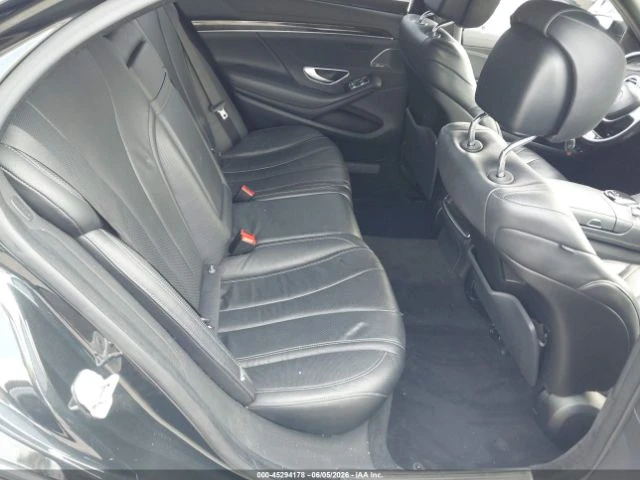 Mercedes-Benz S 550 AMG PKG| BURMESTER| MULTIBEAM| DISTRONIC| RWD, снимка 12 - Автомобили и джипове - 55135043