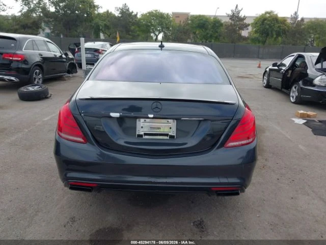 Mercedes-Benz S 550 AMG PKG| BURMESTER| MULTIBEAM| DISTRONIC| RWD, снимка 6 - Автомобили и джипове - 55135043