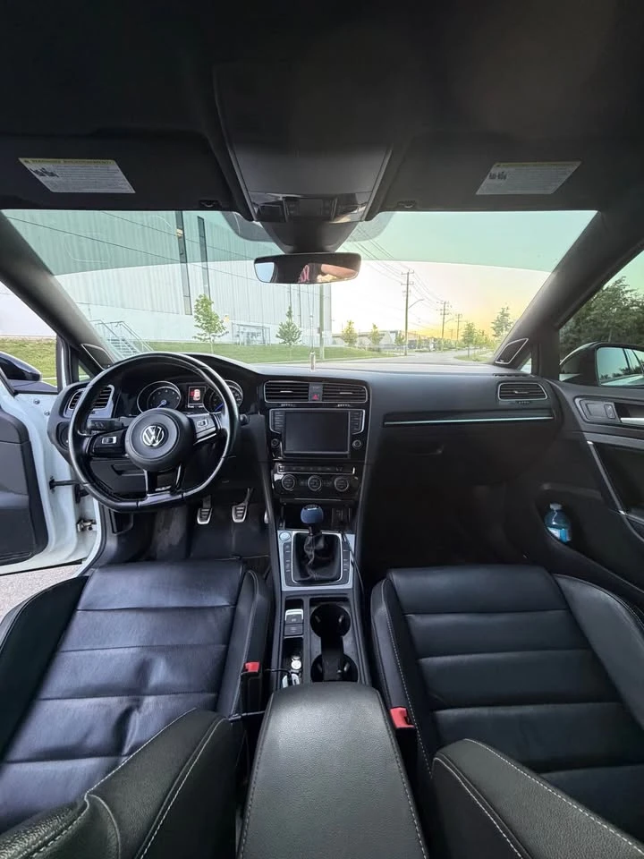 VW Golf R | CARFAX | STAGE 2 | , снимка 9 - Автомобили и джипове - 55615039