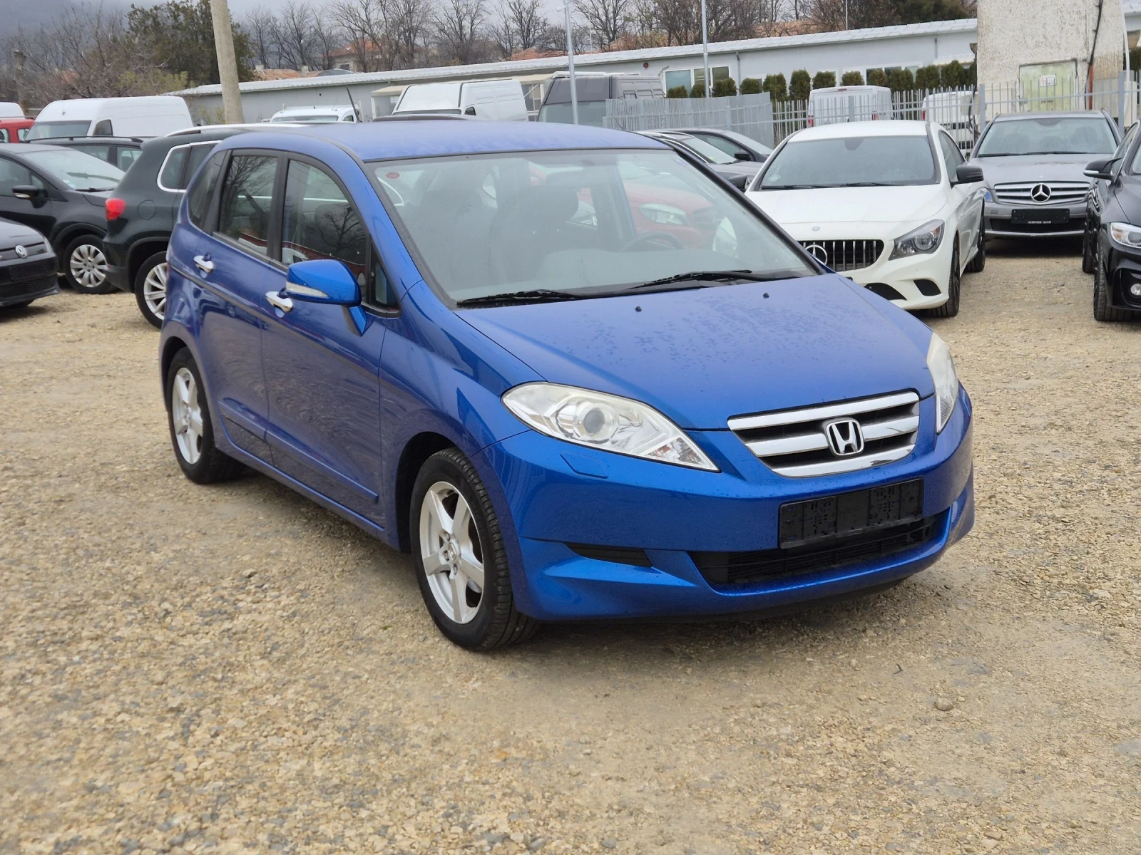 Honda Fr-v 2.0i, снимка 1