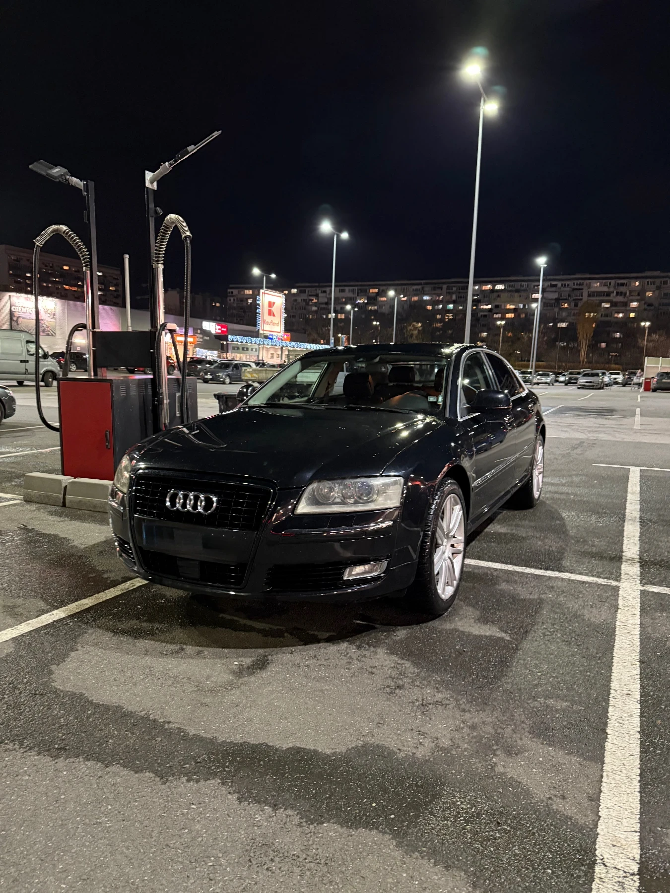 Audi A8 D3, снимка 1