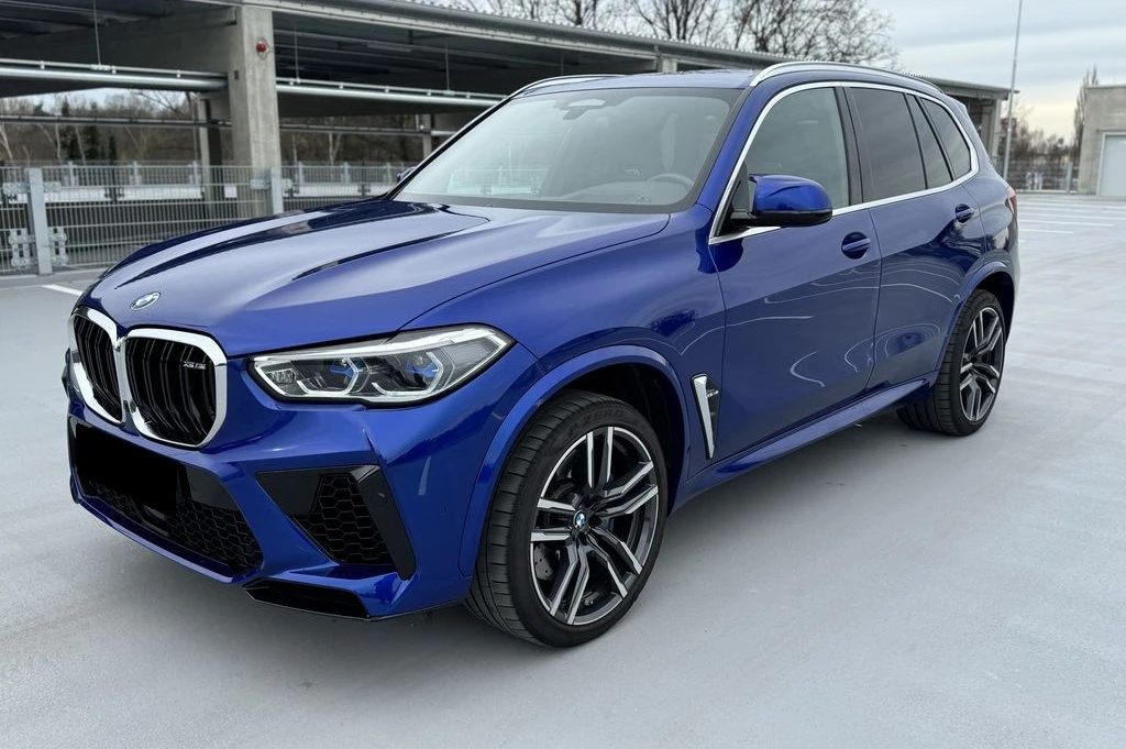 BMW X5M xDrive, снимка 1