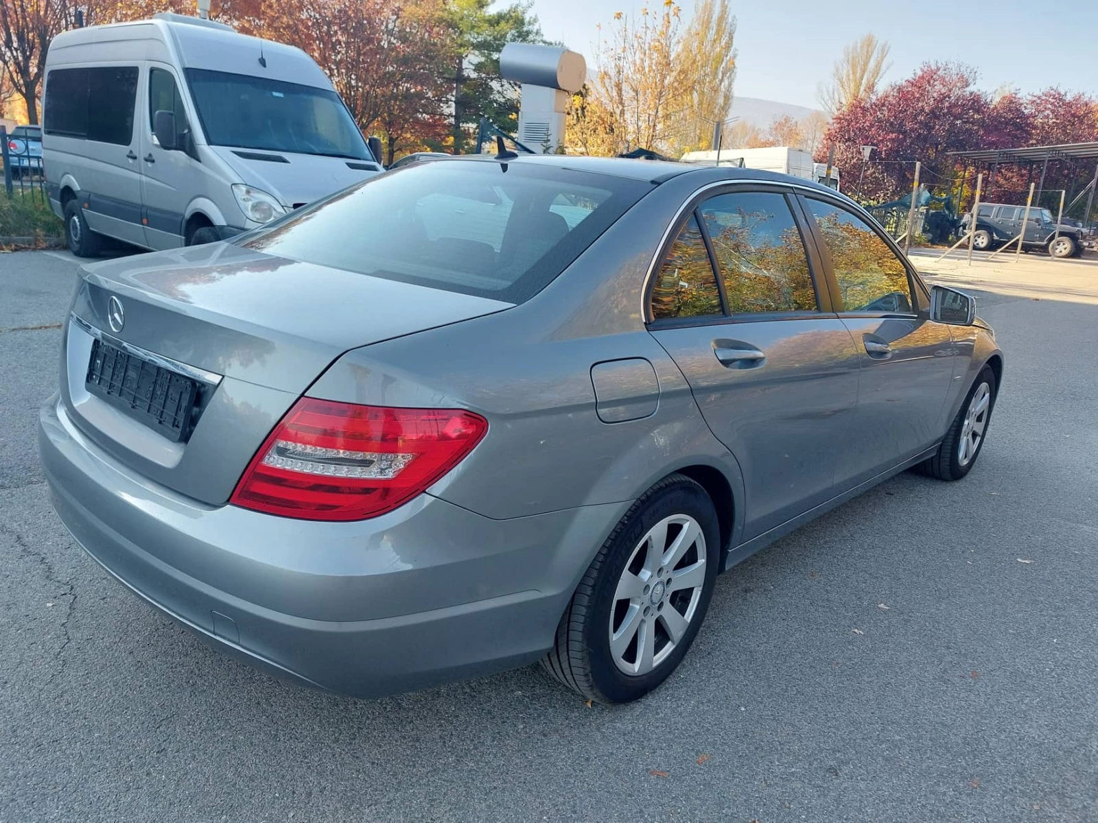 Mercedes-Benz C 220 CDI NAVI AUTOMATIC FACELIFT - изображение 4