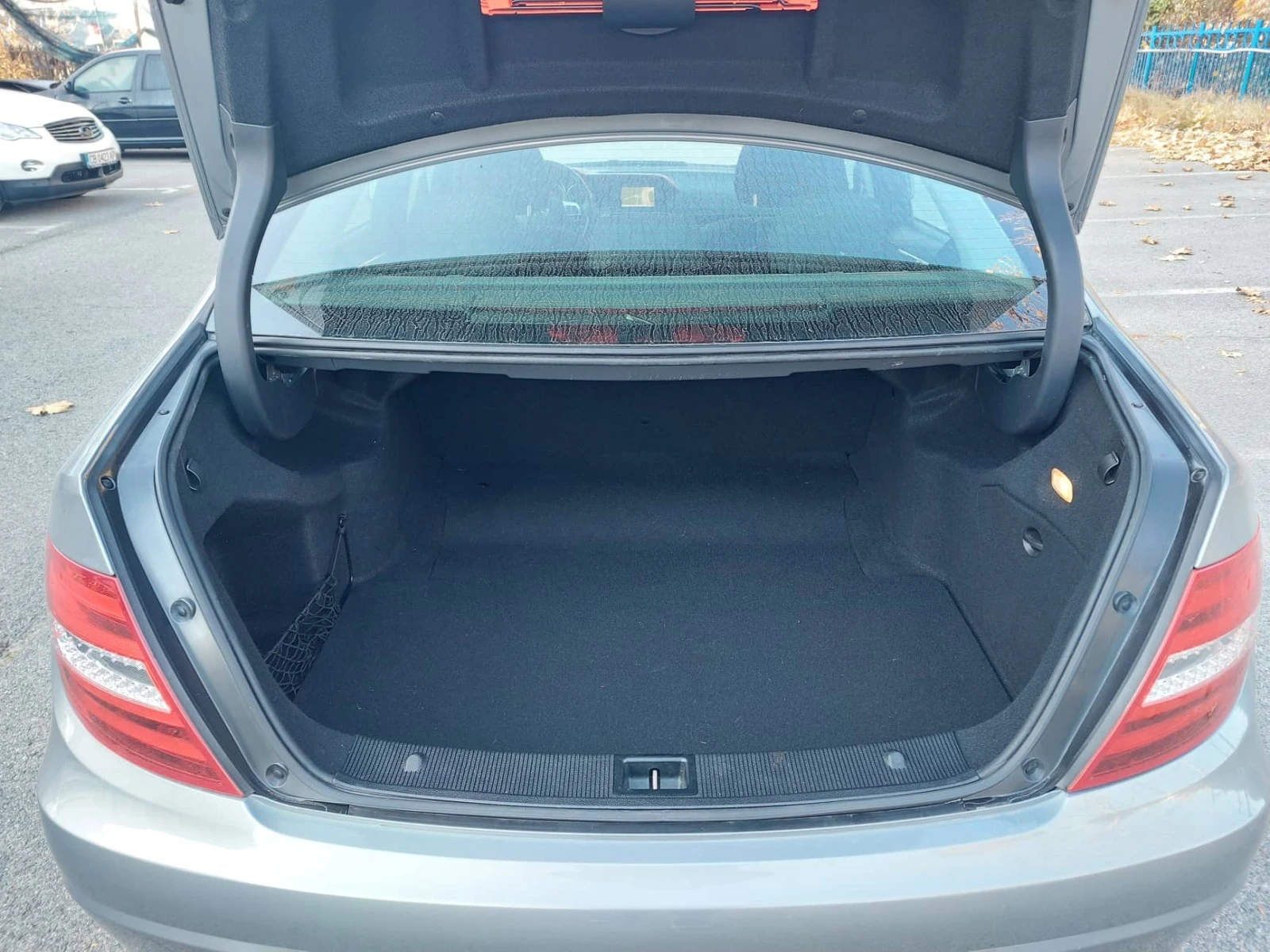 Mercedes-Benz C 220 CDI NAVI AUTOMATIC FACELIFT | Mobile.bg   13