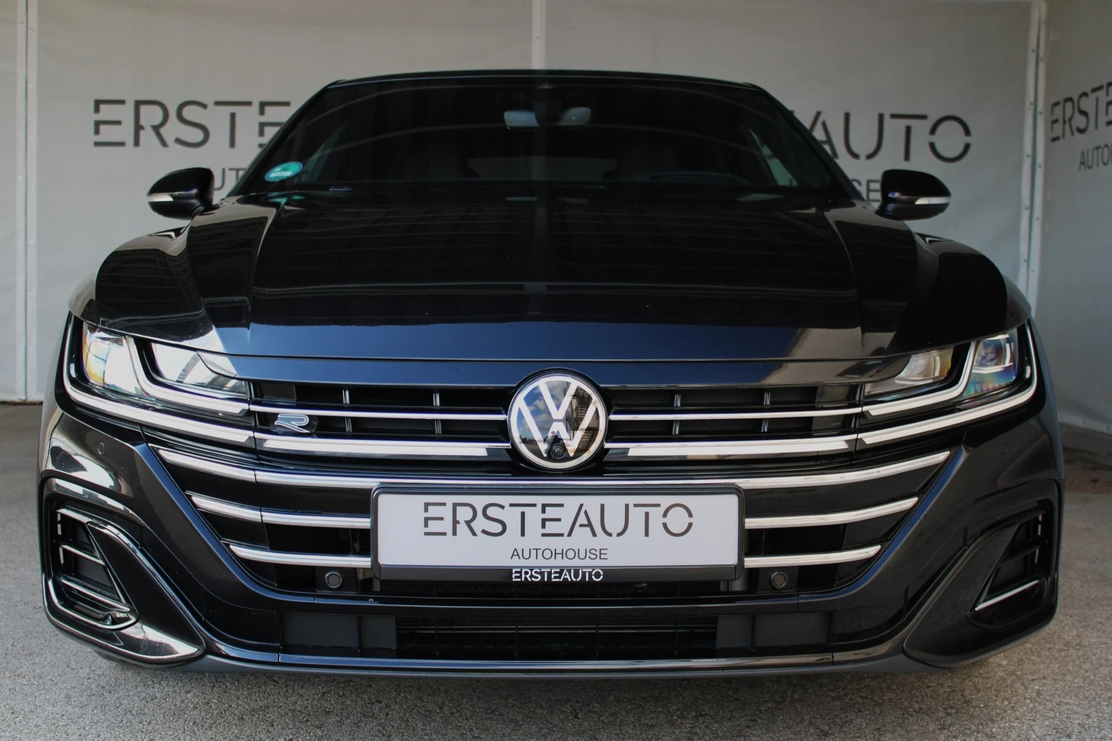 VW Arteon 2.0TDI 4MOT R-LINE HARMAN KARDON 360 HEADUP ПЕЧКА - изображение 3