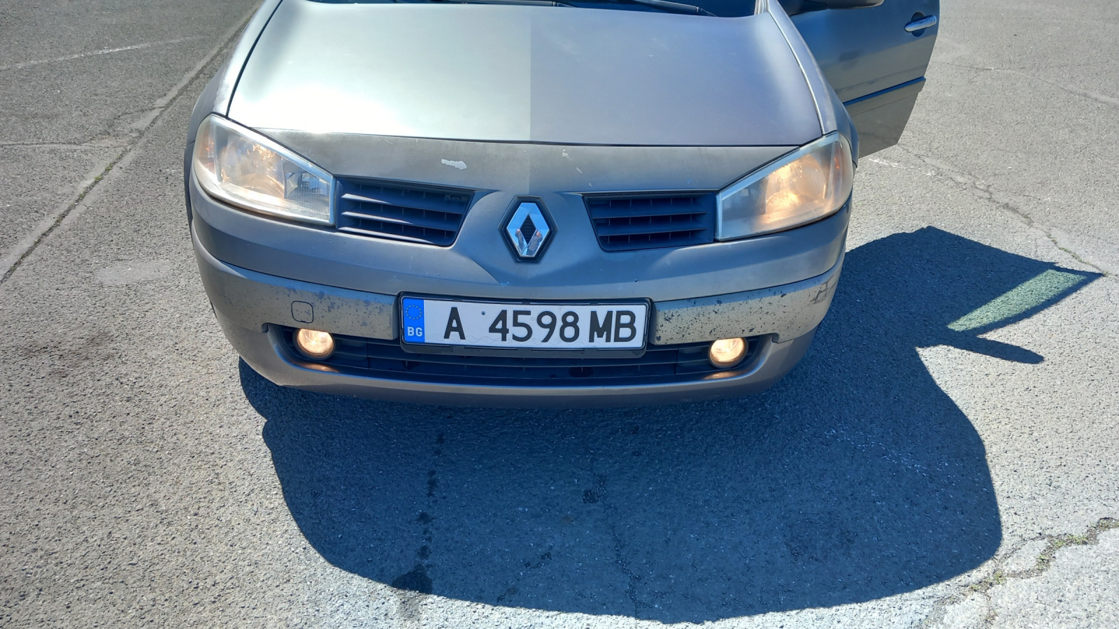 Renault Megane 2 - изображение 1