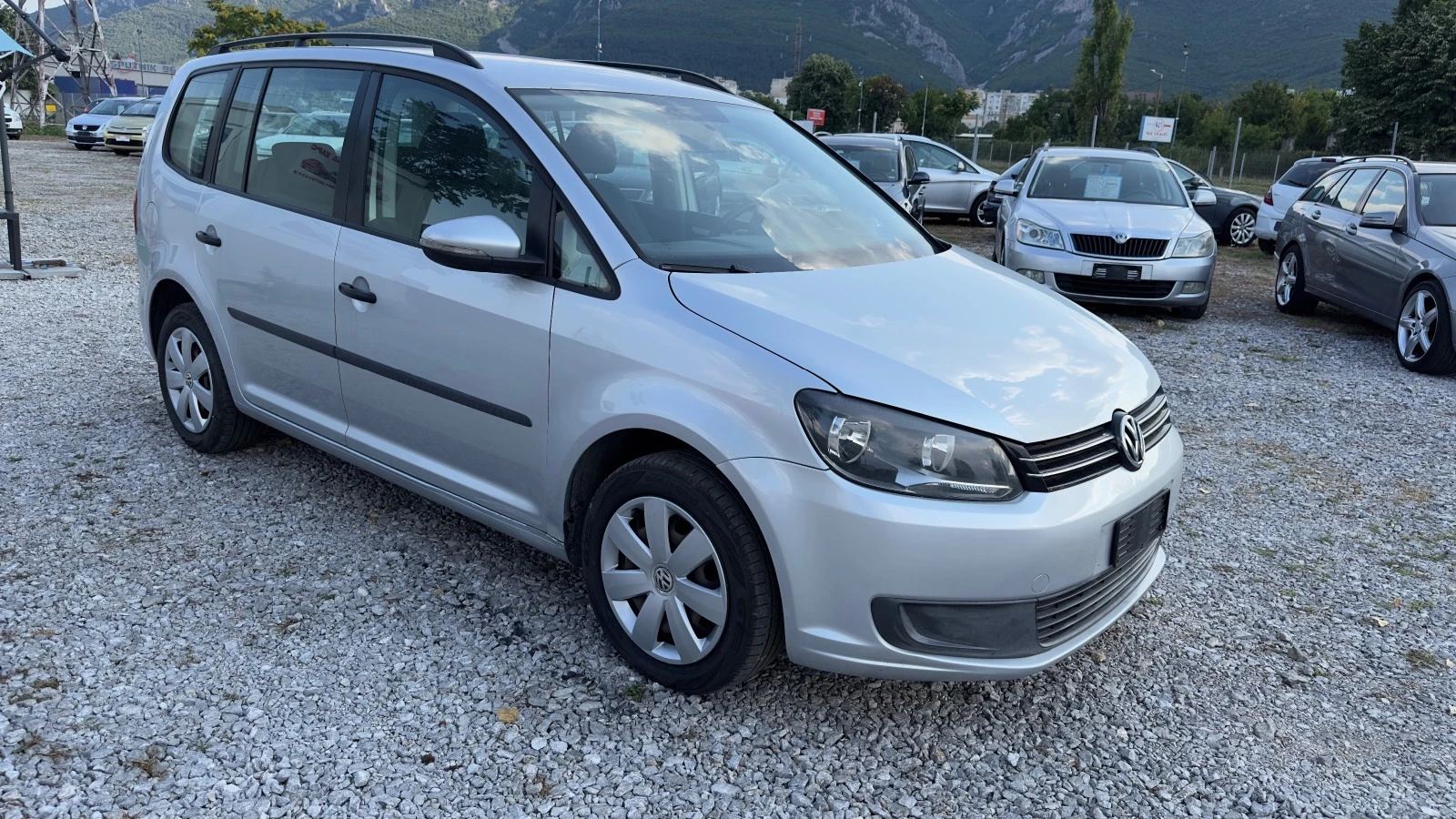 VW Touran 1.4tsi-eco 7 места SNG-Italiq евро 5 - изображение 3