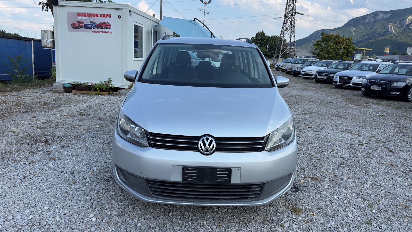 VW Touran 1.4tsi-eco 7 места SNG-Italiq евро 5 - изображение 2