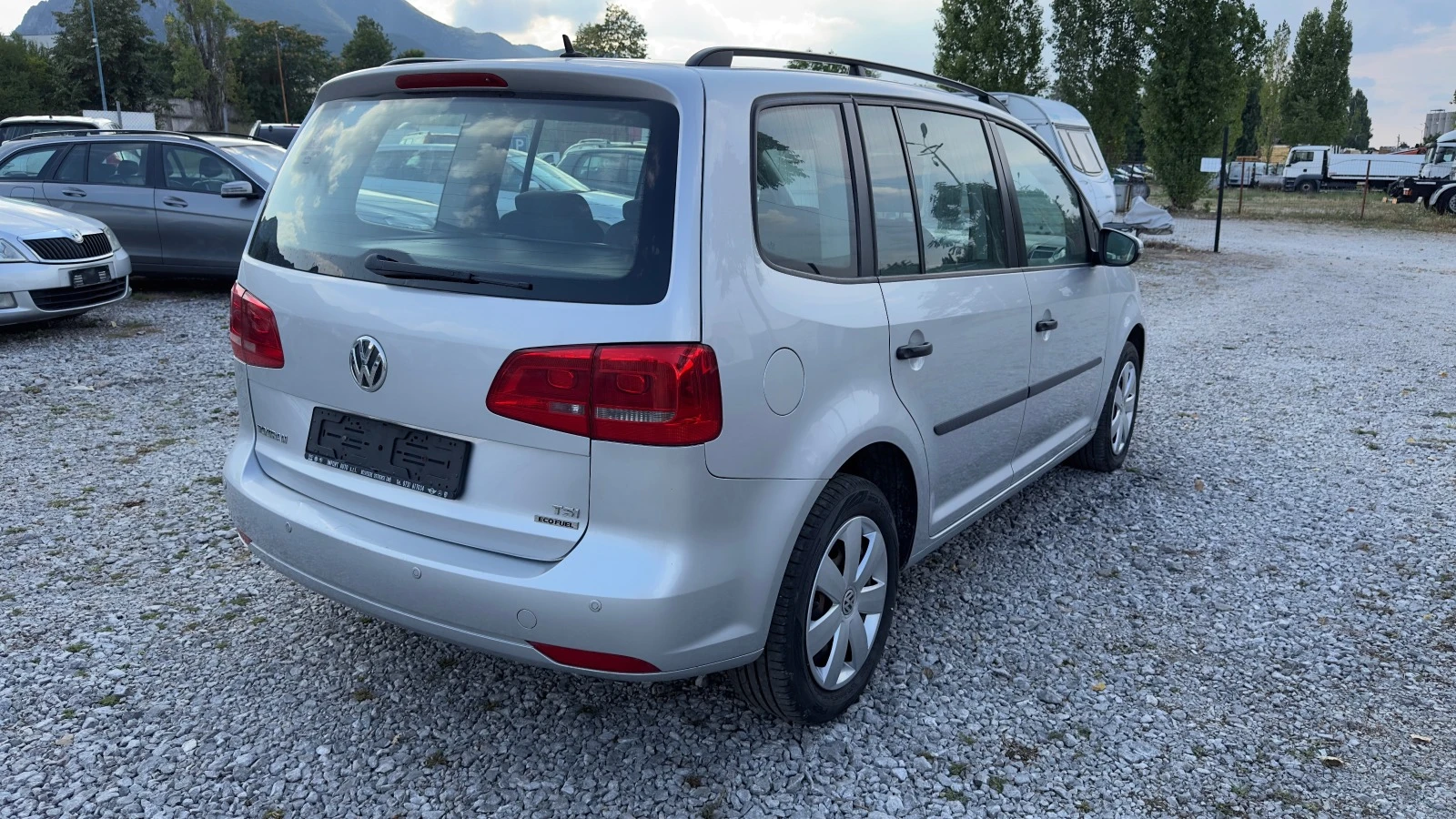 VW Touran 1.4tsi-eco 7 места SNG-Italiq евро 5 - изображение 5