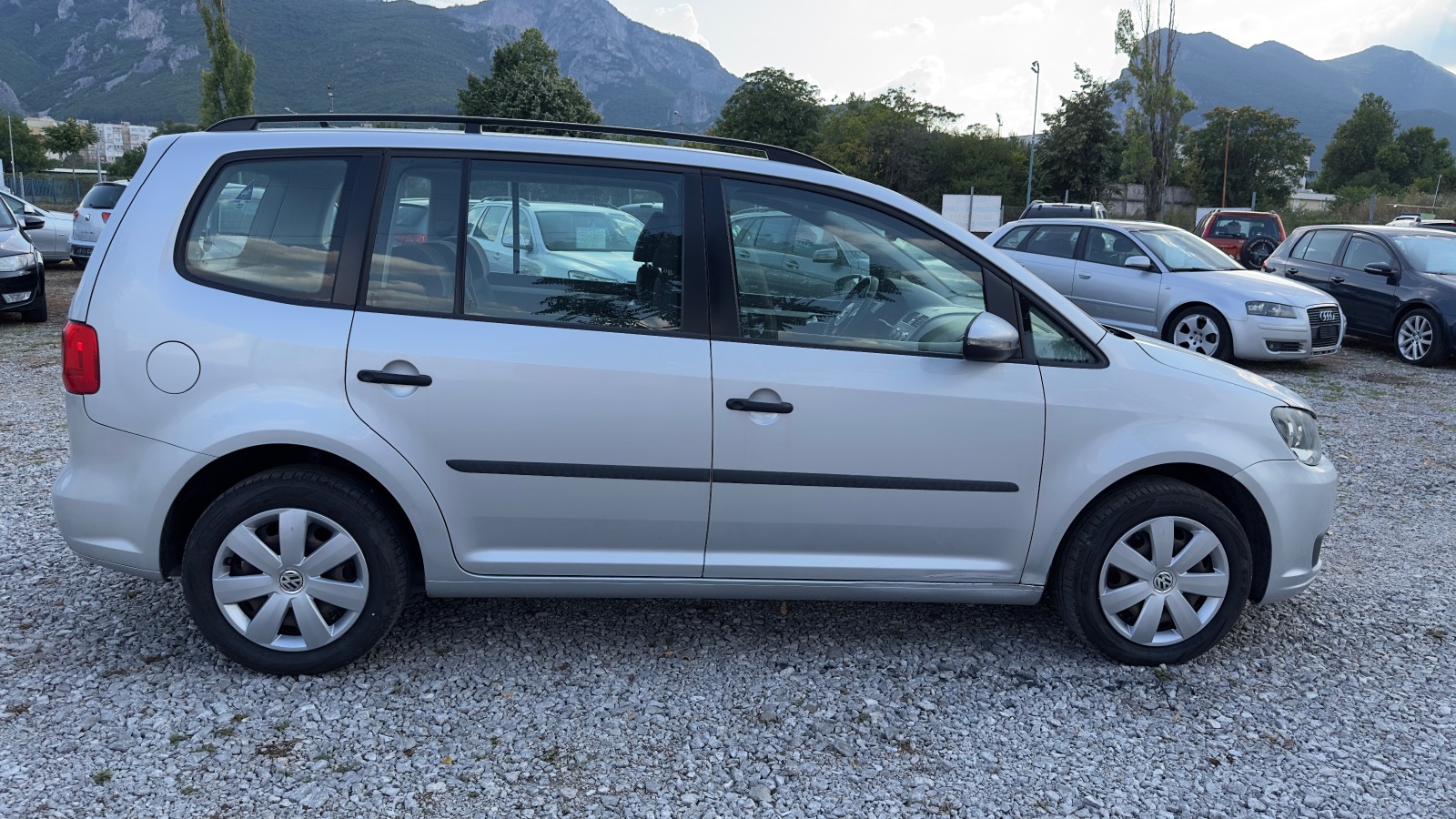 VW Touran 1.4tsi-eco 7 места SNG-Italiq евро 5 - изображение 4