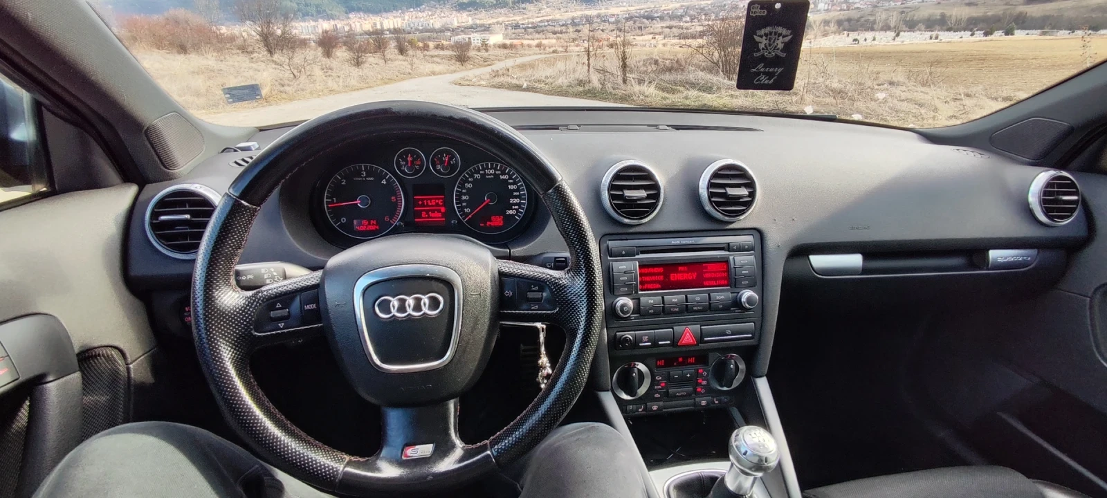 Audi A3 Audi a3 2.0 tdi 170 quattro , S LINE - изображение 4