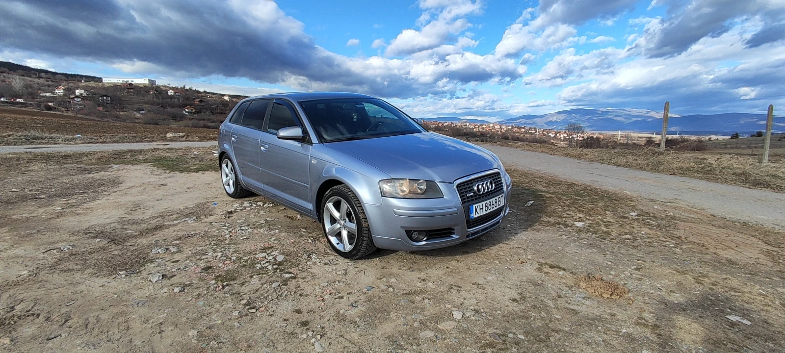 Audi A3 Audi a3 2.0 tdi 170 quattro , S LINE - изображение 9