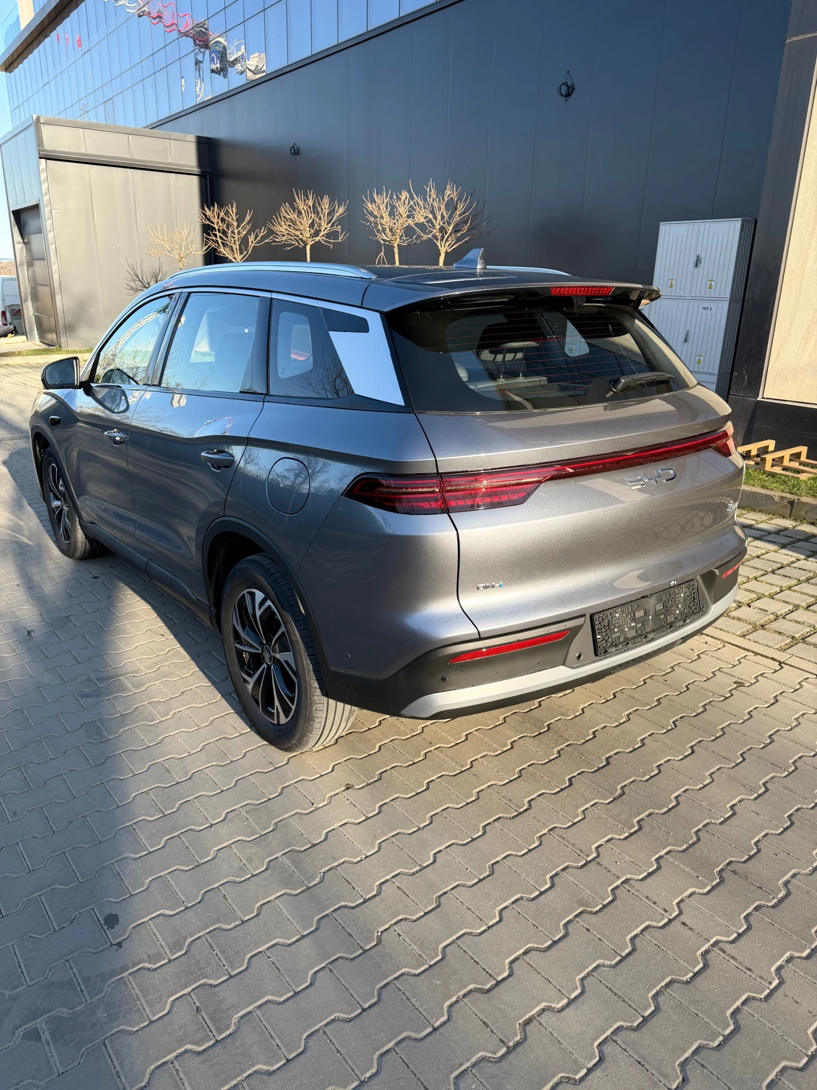 BYD Seal Song Pro DM-i 75km | Mobile.bg � ����������� 6