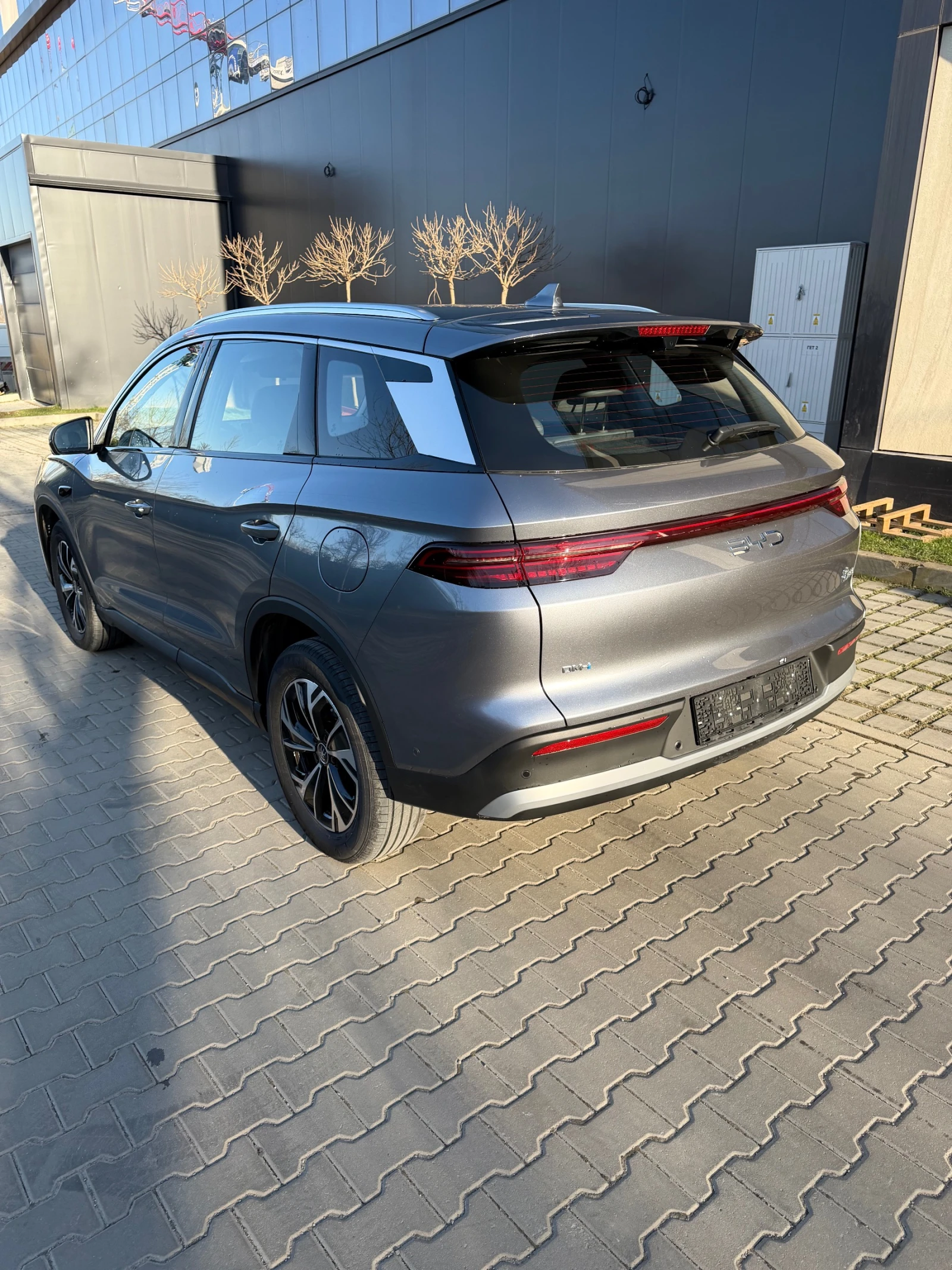 BYD Seal Song Pro DM-i 75km | Mobile.bg � ����������� 5