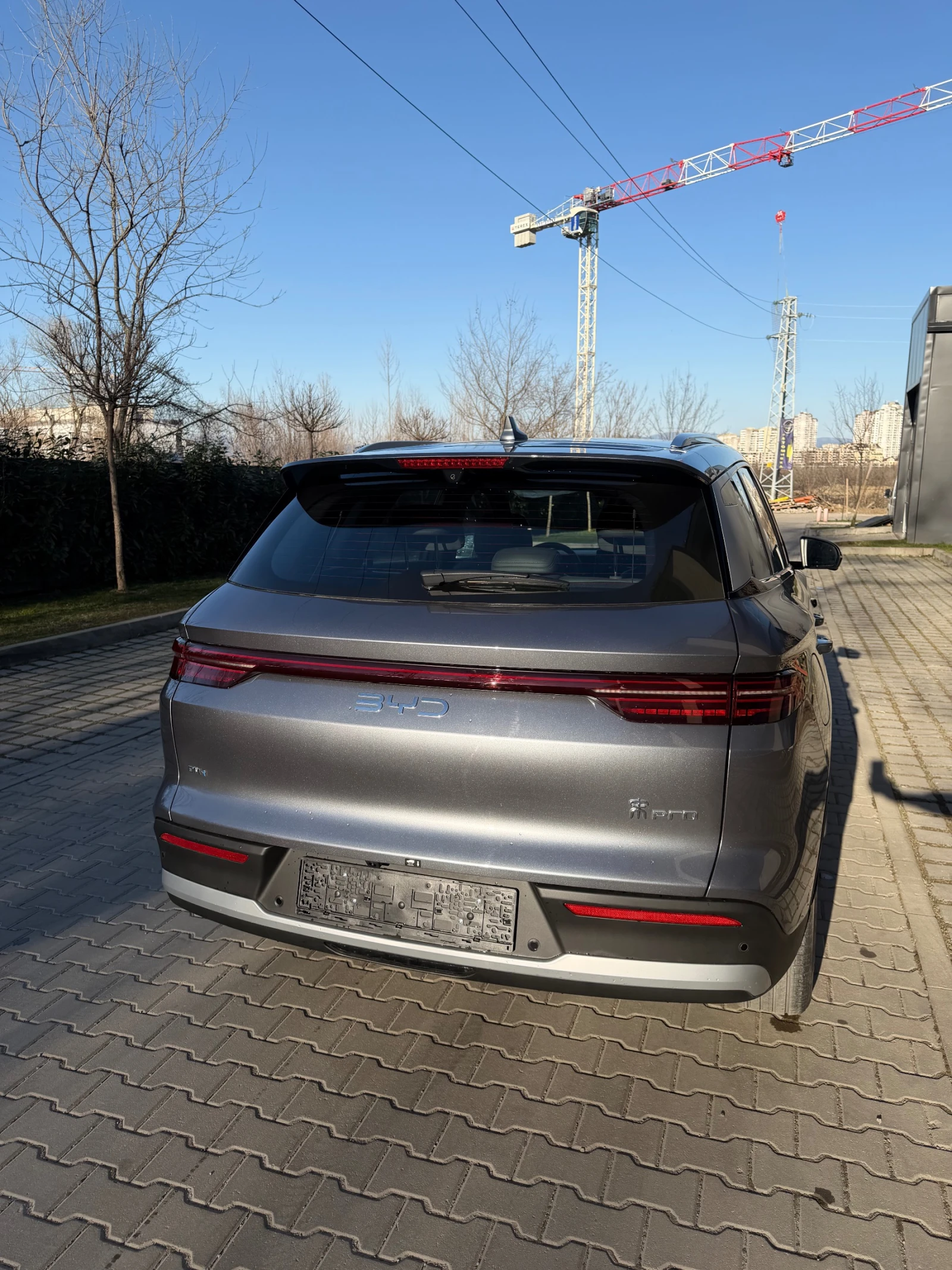 BYD Seal Song Pro DM-i 75km | Mobile.bg � ����������� 17