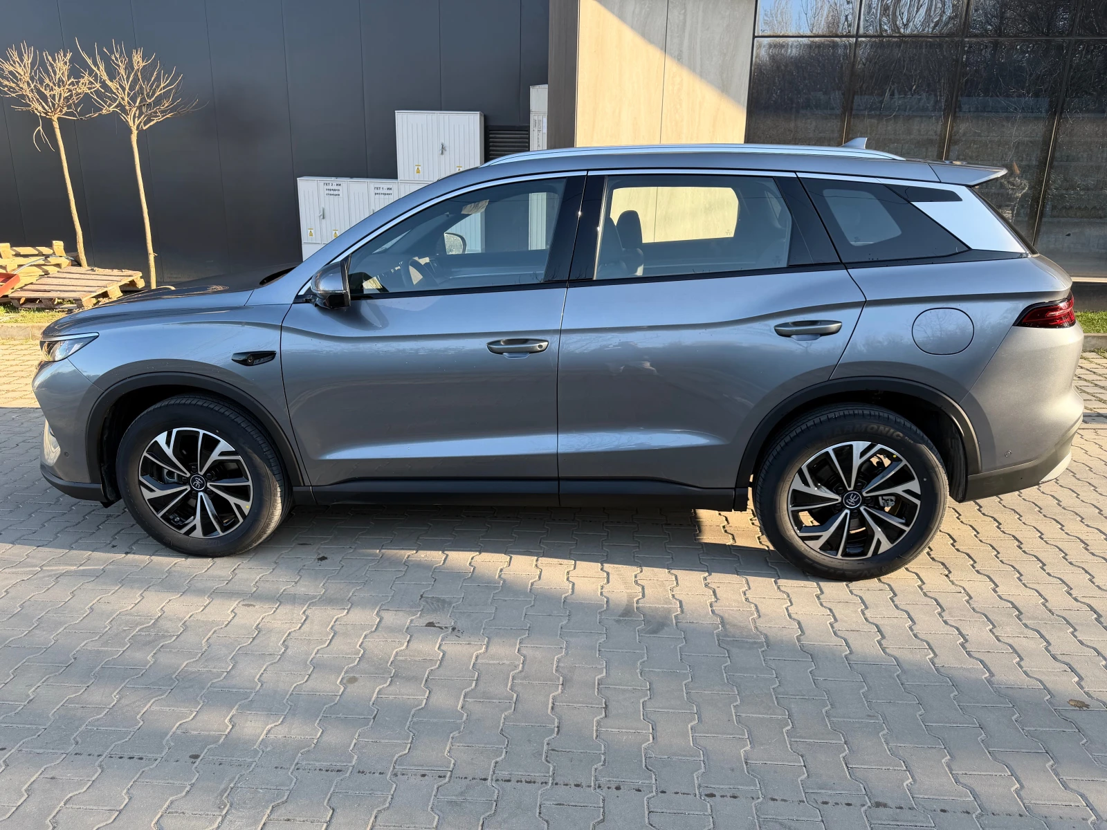 BYD Seal Song Pro DM-i 75km | Mobile.bg � ����������� 7