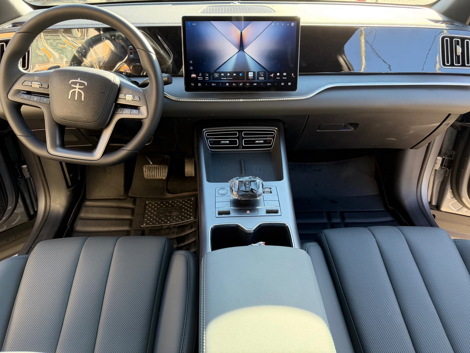 BYD Seal Song Pro DM-i 75km | Mobile.bg � ����������� 13