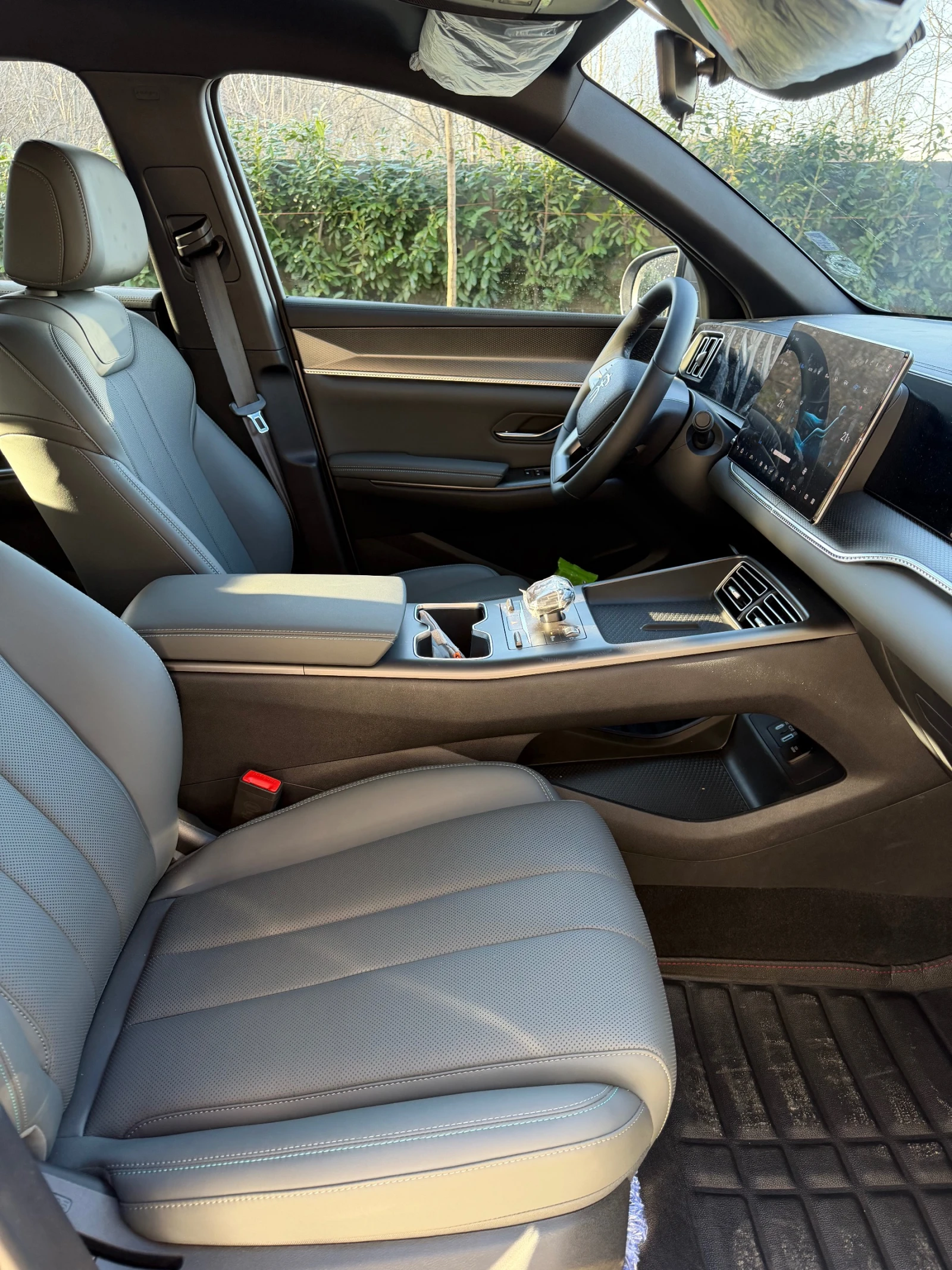 BYD Seal Song Pro DM-i 75km | Mobile.bg � ����������� 9