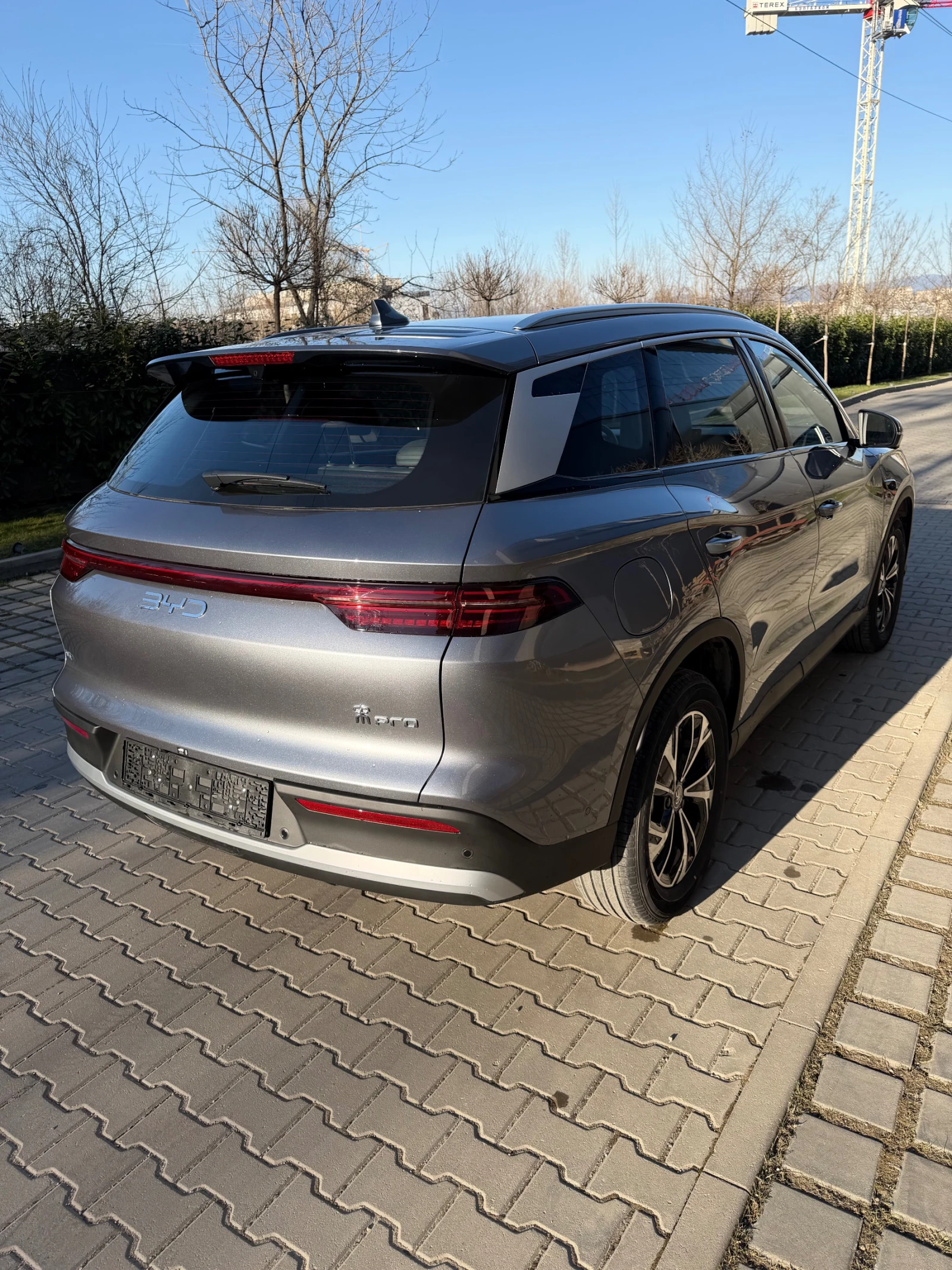 BYD Seal Song Pro DM-i 75km | Mobile.bg � ����������� 4