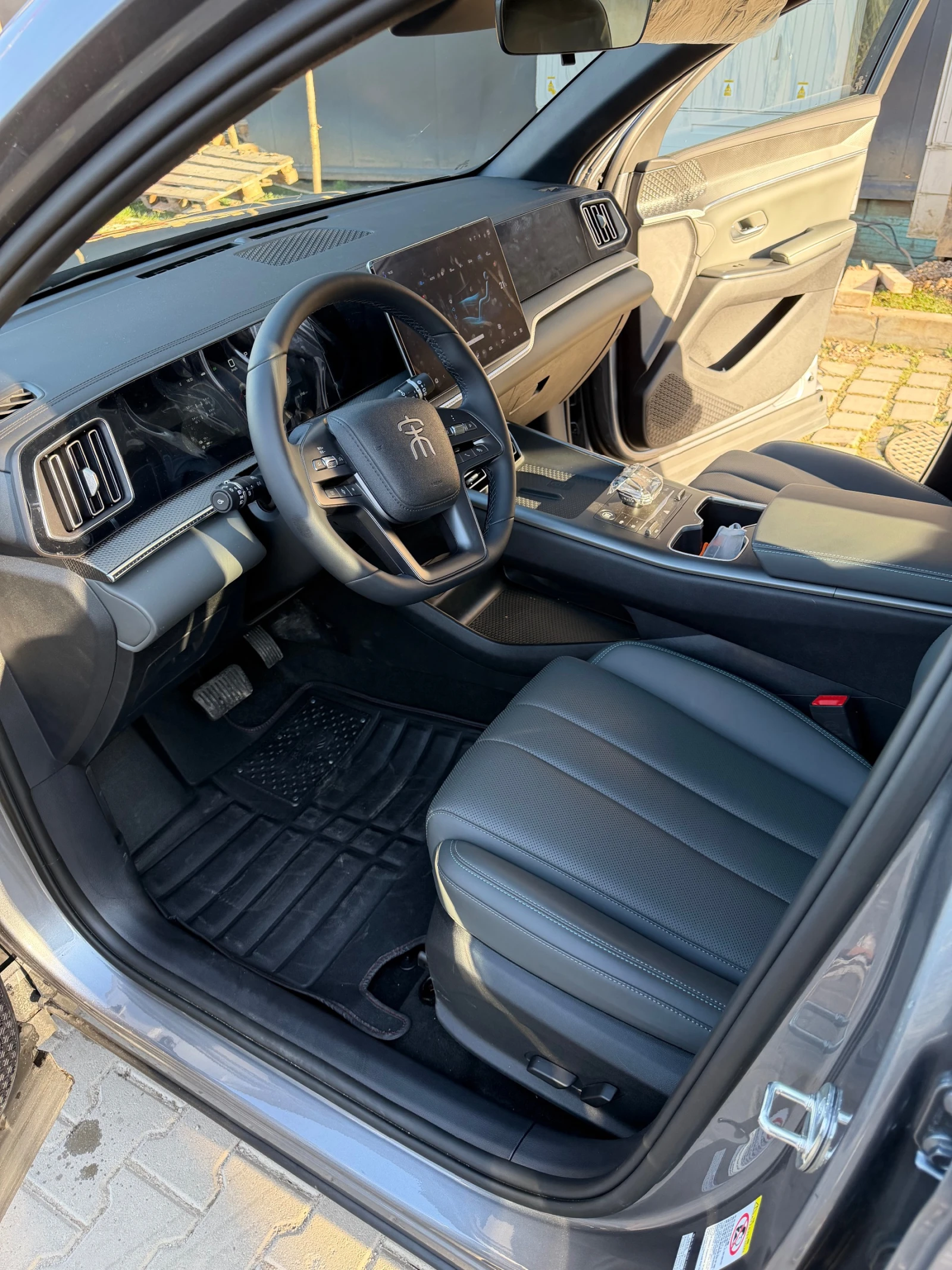 BYD Seal Song Pro DM-i 75km | Mobile.bg � ����������� 15