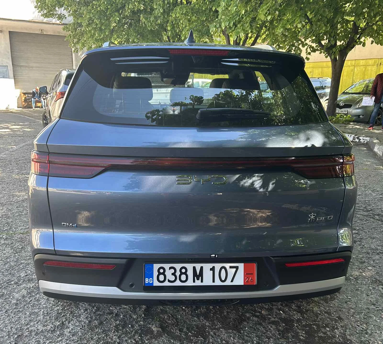 BYD Seal Sealion 5 DM-i 75km, снимка 15 - Автомобили и джипове - 56600863