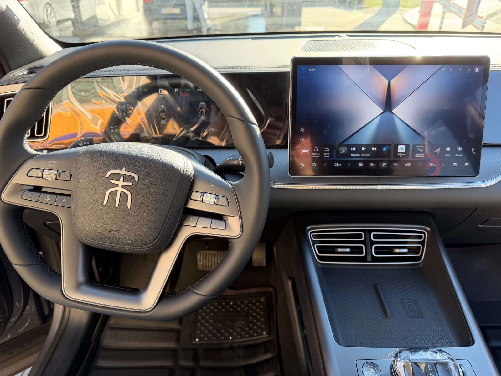 BYD Seal Song Pro DM-i 75km | Mobile.bg � ����������� 12