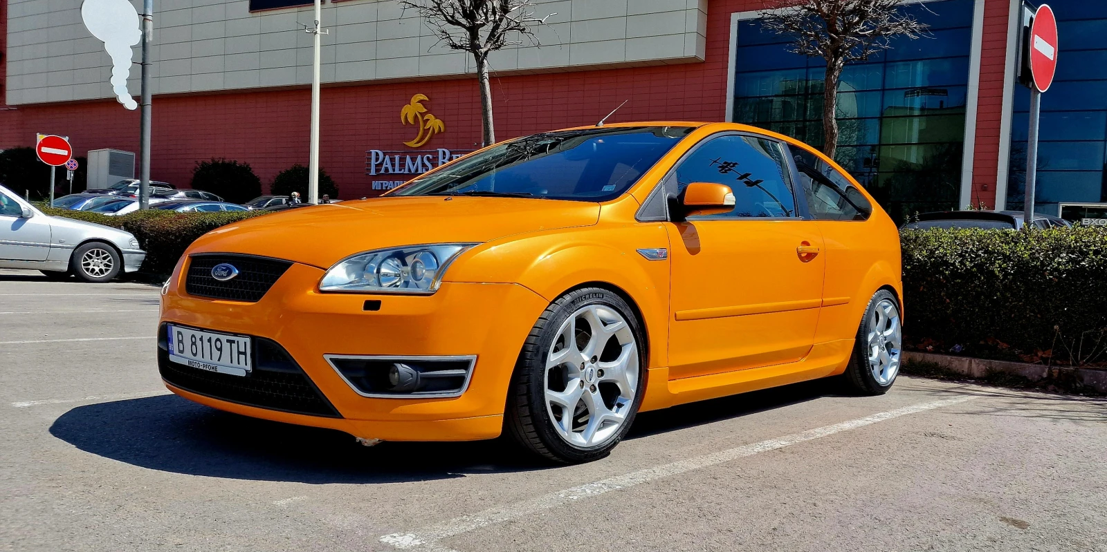 Ford Focus ST - изображение 2