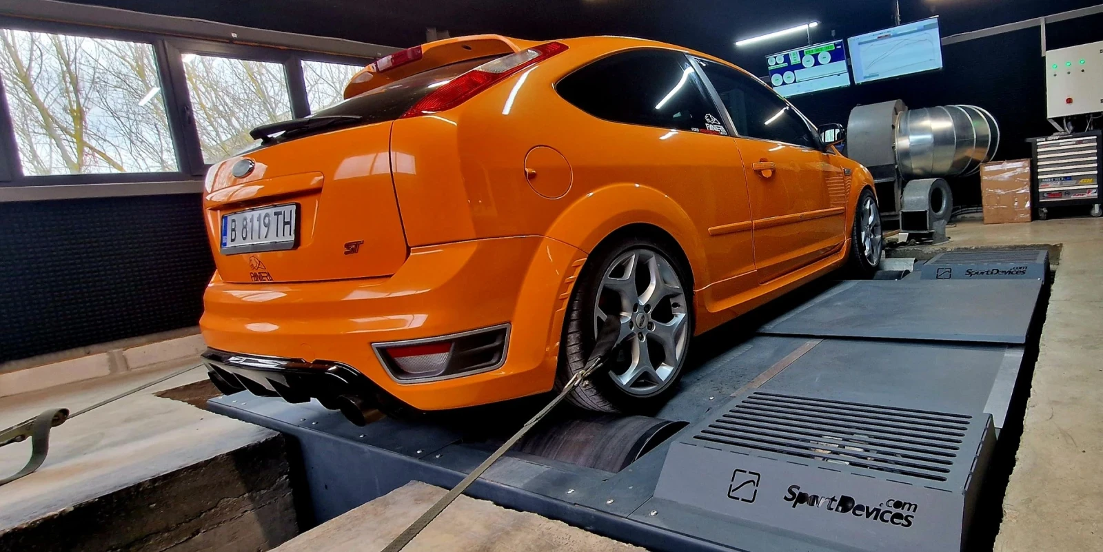Ford Focus ST | Mobile.bg � ����������� 11