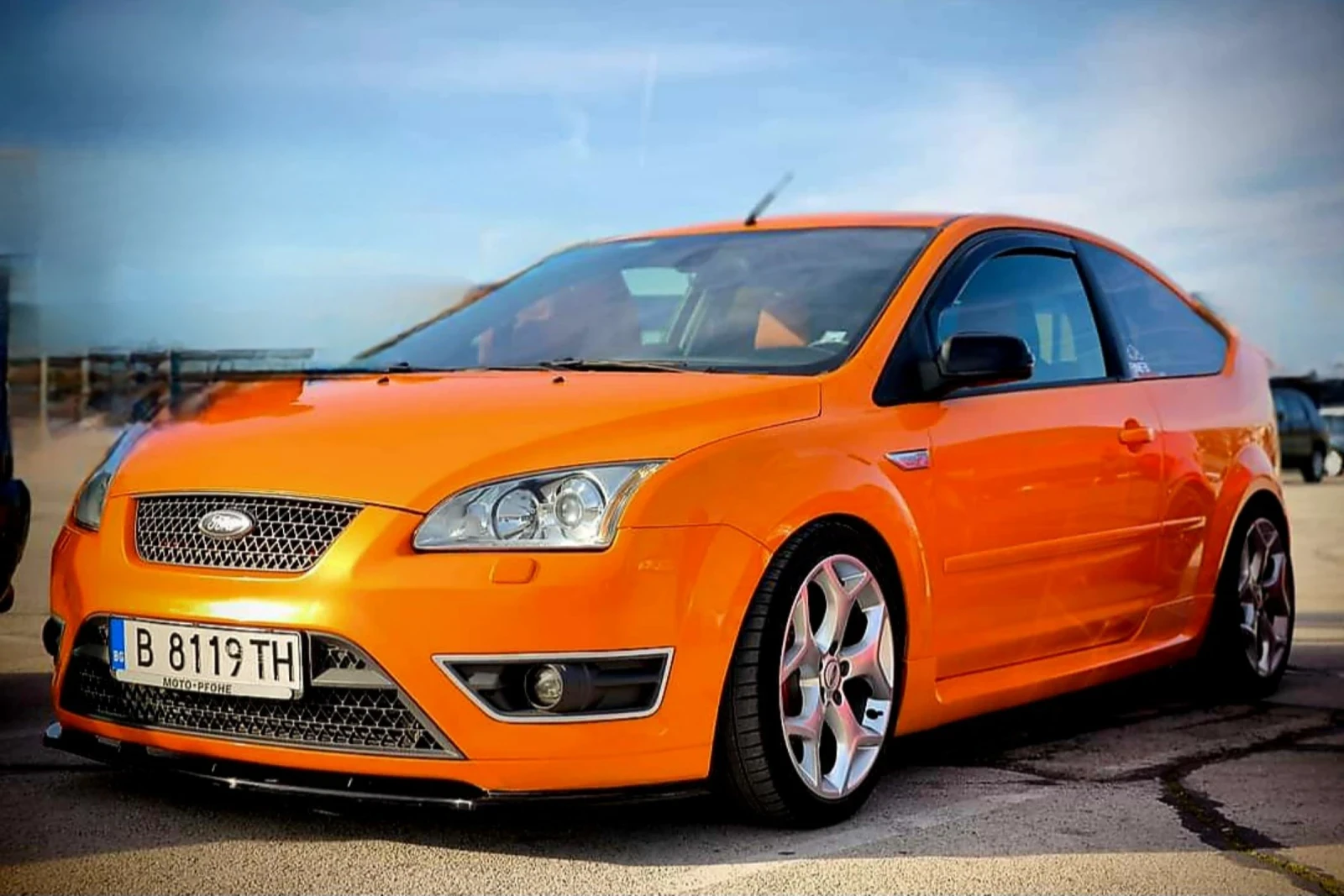 Ford Focus ST | Mobile.bg � ����������� 12