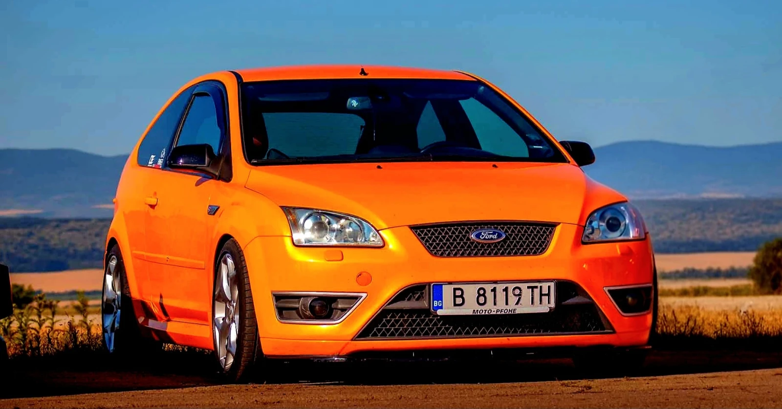 Ford Focus ST | Mobile.bg � ����������� 1