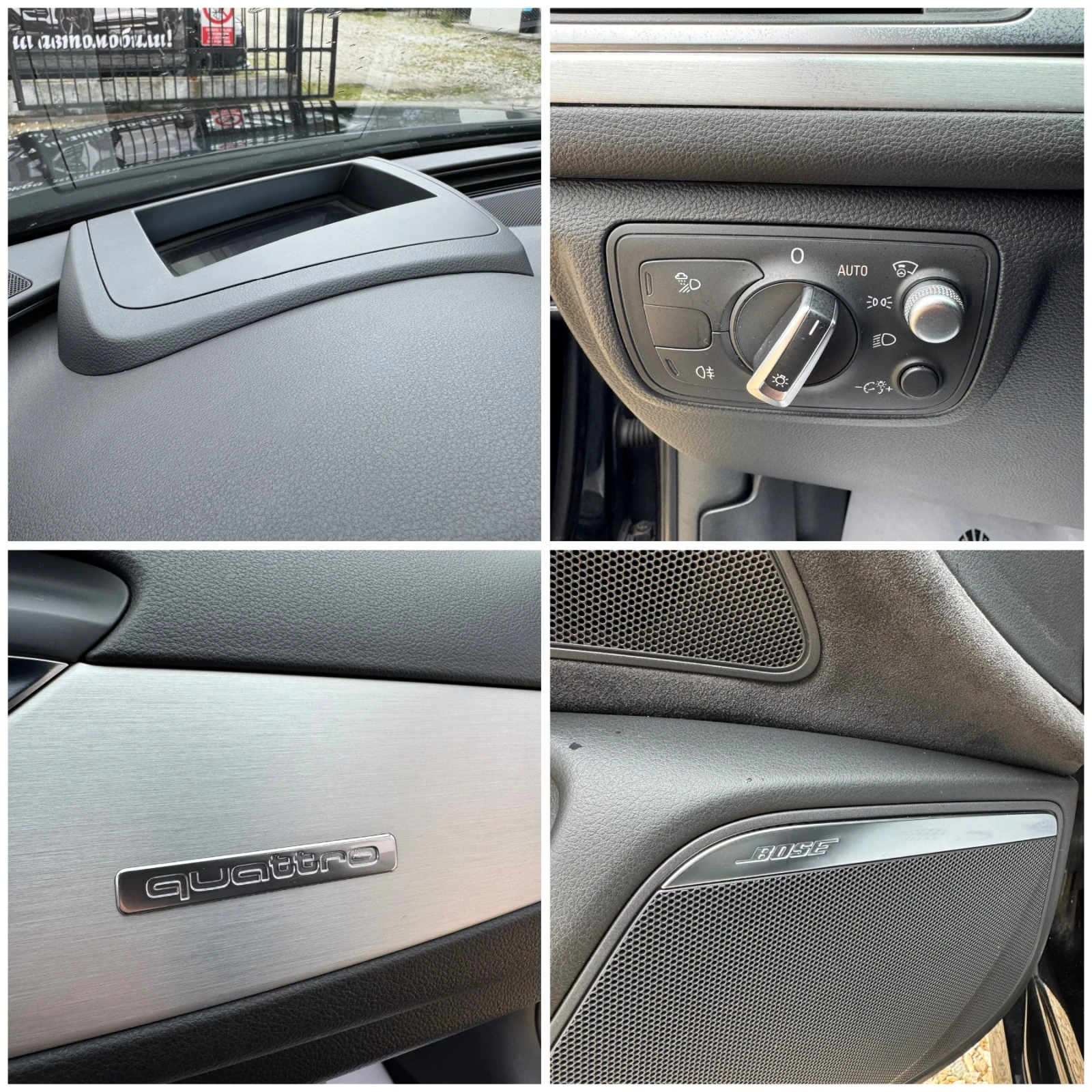 Audi A6 3.0TDI* 245* 3x S-LINE* 360camera* HEADUP* *  | Mobile.bg   16