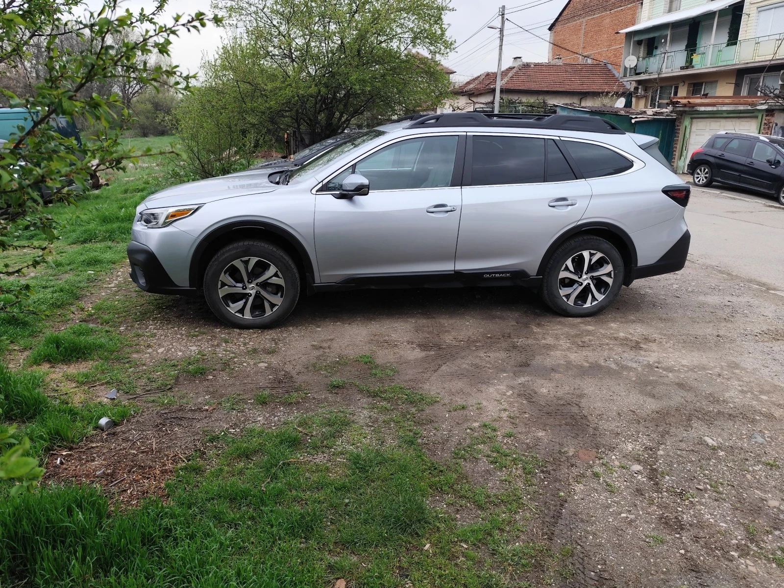 Subaru Outback 2.5 Limited | Mobile.bg � ����������� 1