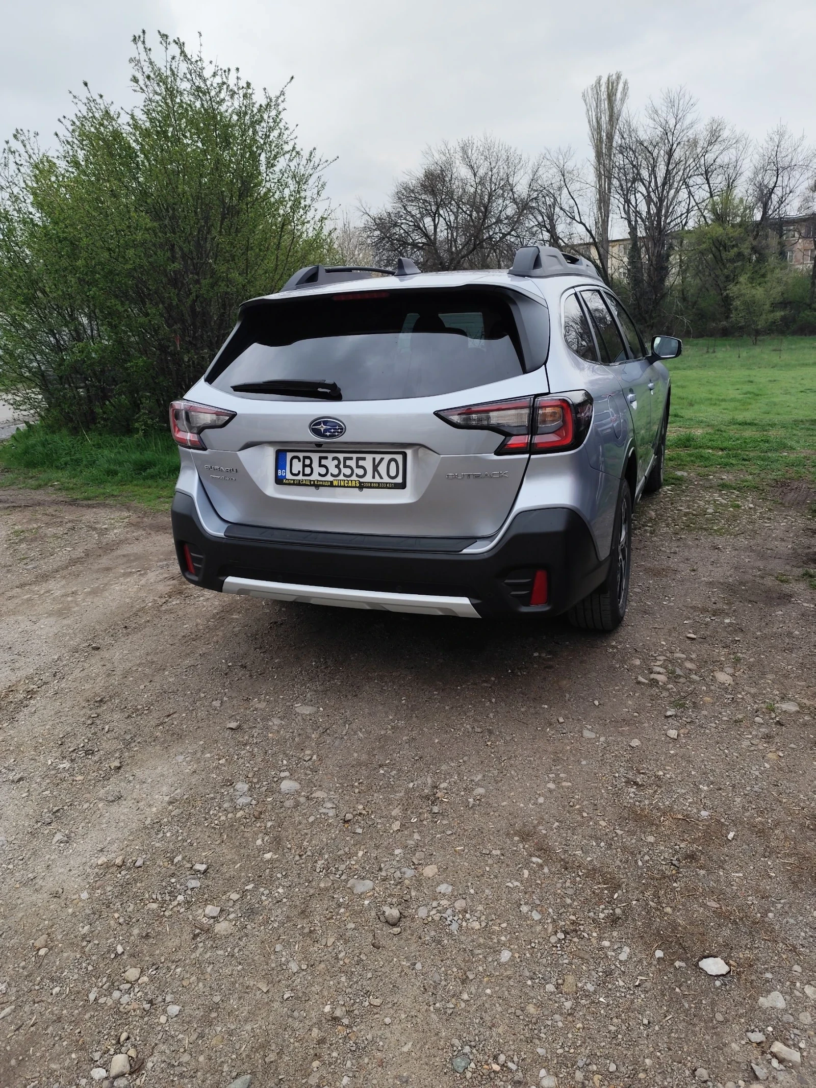 Subaru Outback Limited - изображение 3