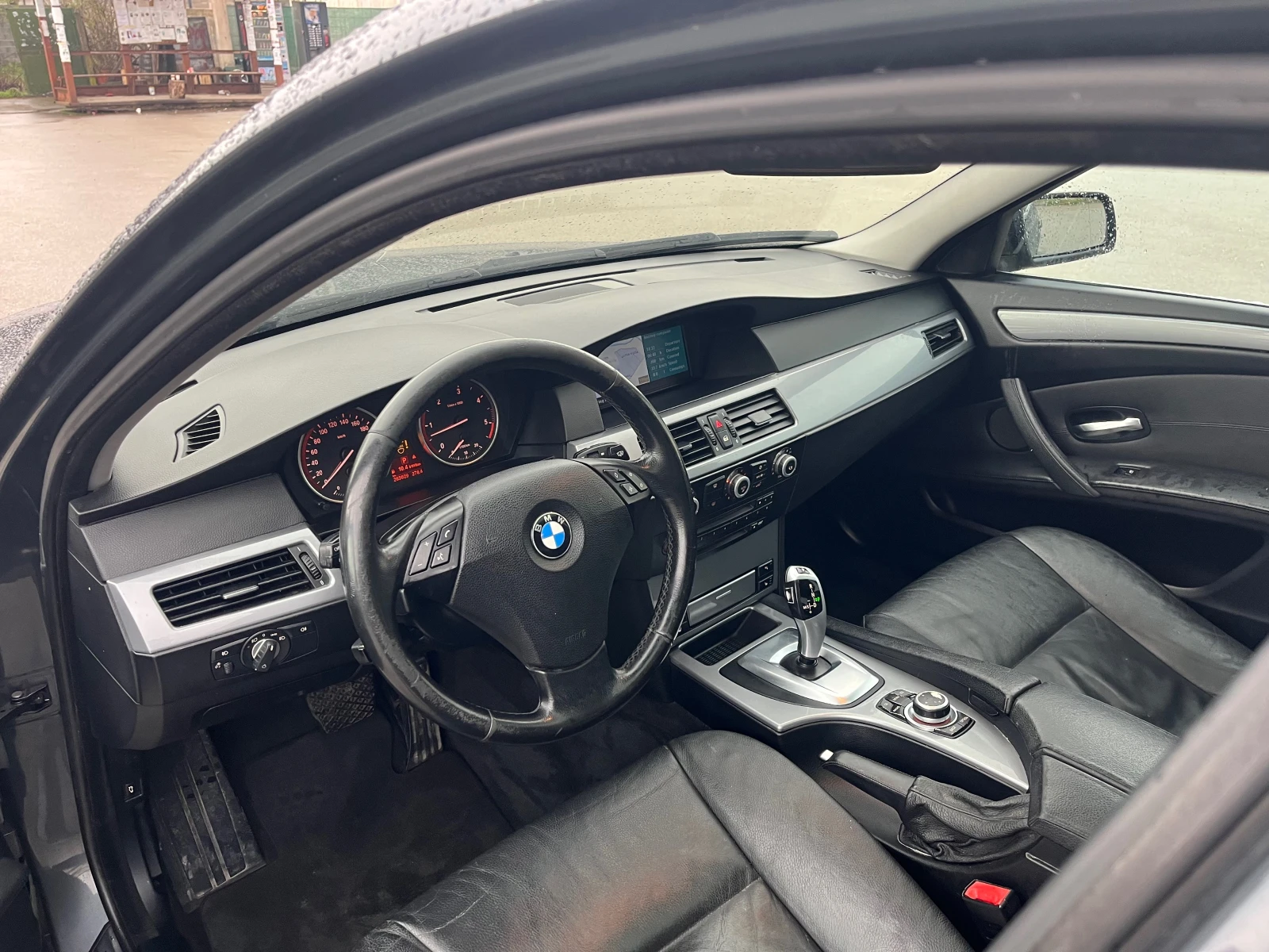 BMW 525 3.0D Feis 197кс - изображение 10