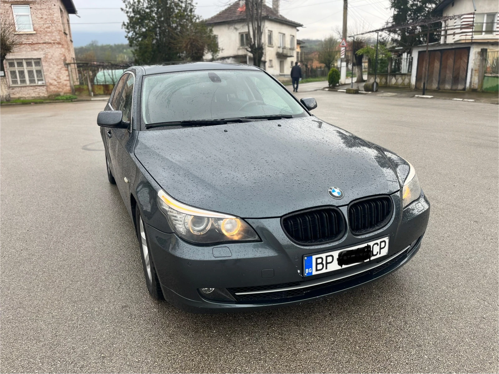 BMW 525 3.0D Feis 197кс - изображение 7