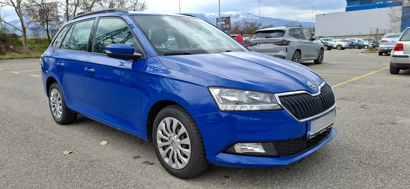 Skoda Fabia  - изображение 2
