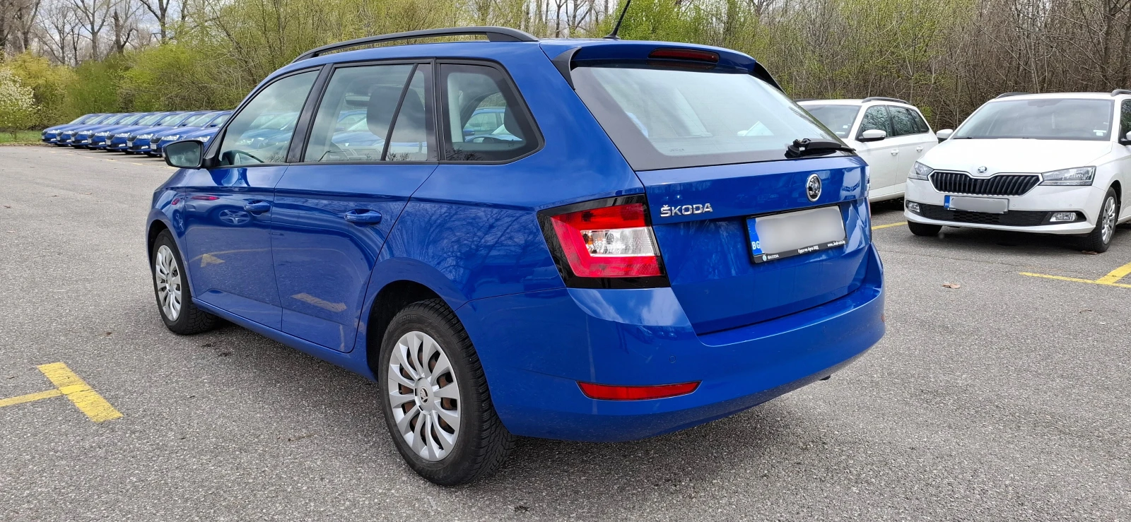 Skoda Fabia  - изображение 3