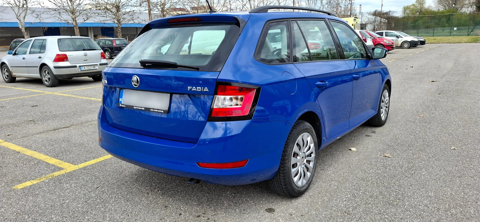 Skoda Fabia  - изображение 4