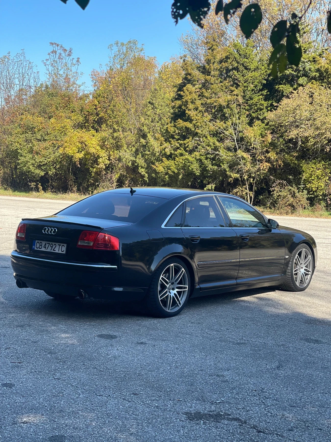 Audi A8 4.2  - изображение 2